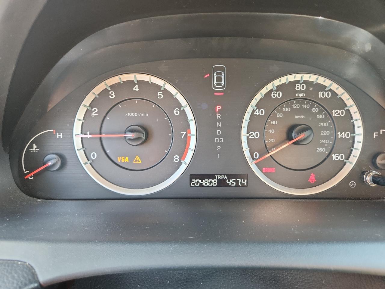 2008 Honda Accord Exl VIN: 1HGCS22838A005738 Lot: 71426955