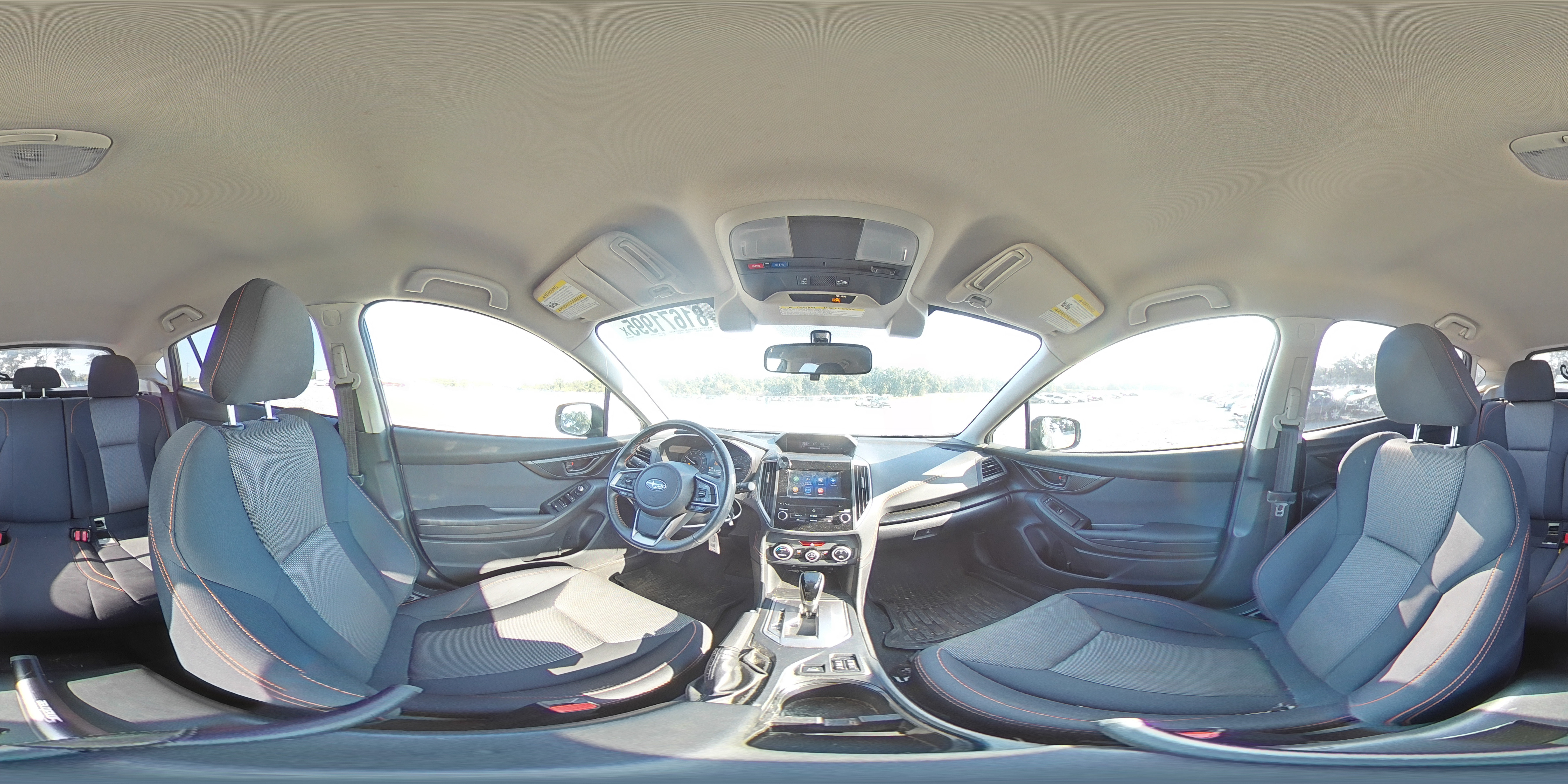 2023 Subaru Crosstrek Premium VIN: JF2GTAPC8PH320725 Lot: 81671995