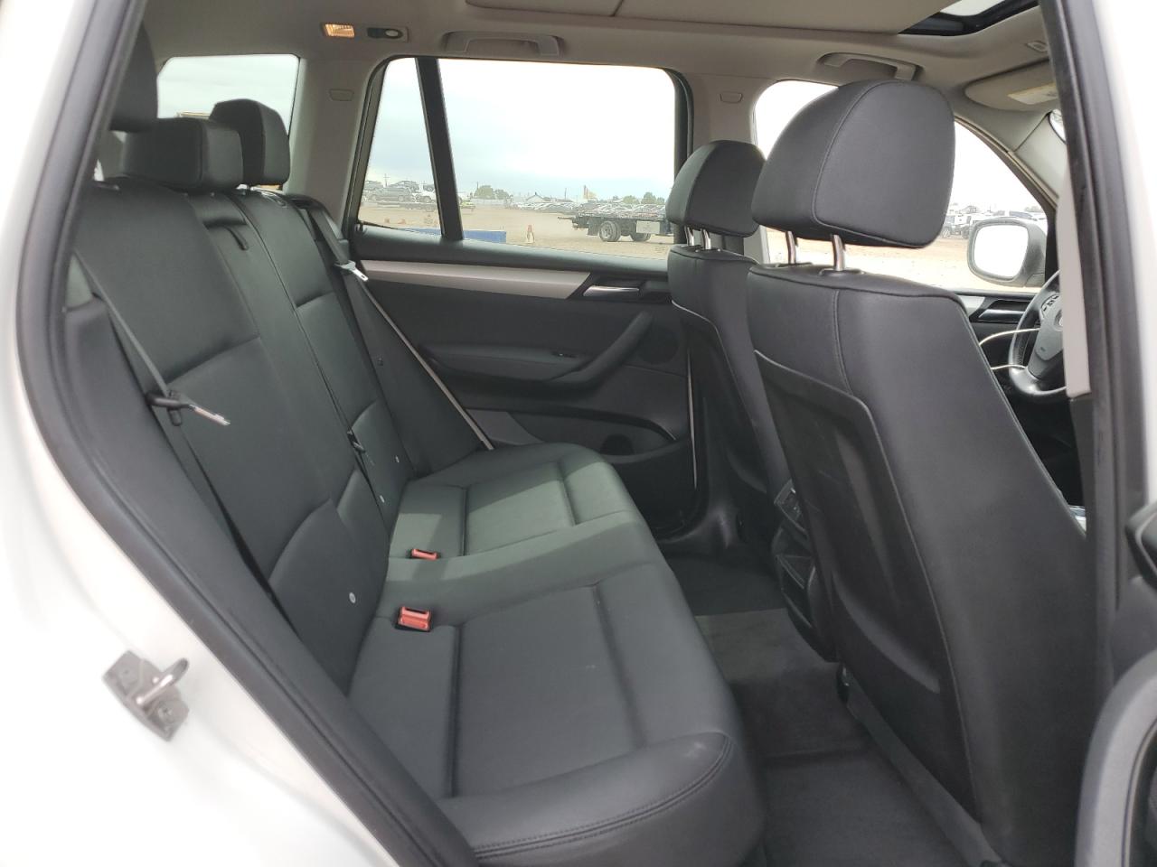 2013 BMW X3 xDrive28I VIN: 5UXWX9C55D0A17045 Lot: 80683855