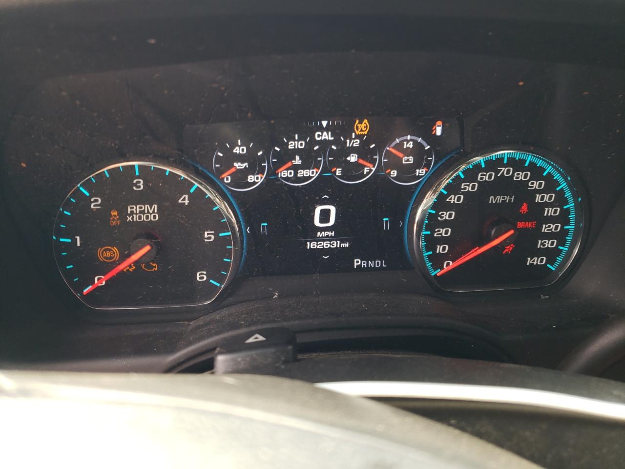 2017 Chevrolet Suburban K1500 Lt VIN: 1GNSKHKC7HR393745 Lot: 71852755