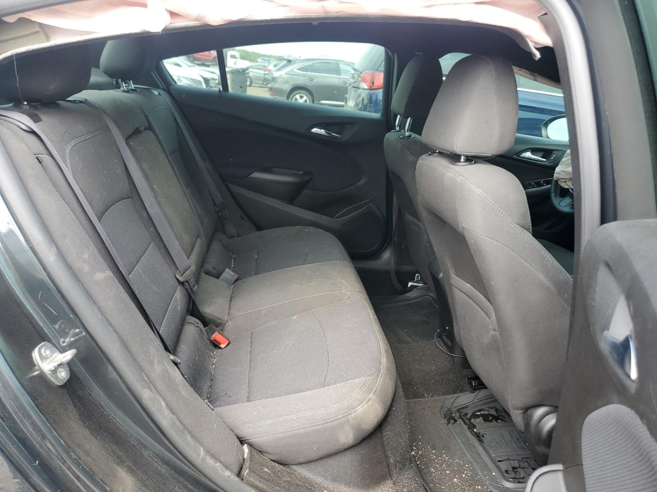 2017 Chevrolet Cruze Lt VIN: 1G1BE5SM2H7128713 Lot: 83829675