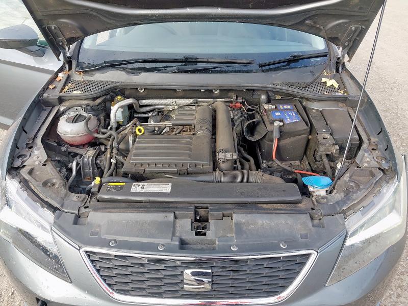 2014 SEAT LEON SE TECHNOLOGY TSI 