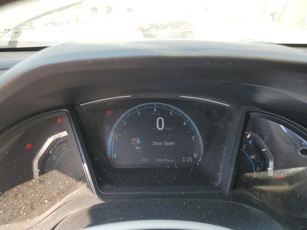 2019 Honda Civic Lx VIN: 2HGFC2F61KH524928 Lot: 81023665