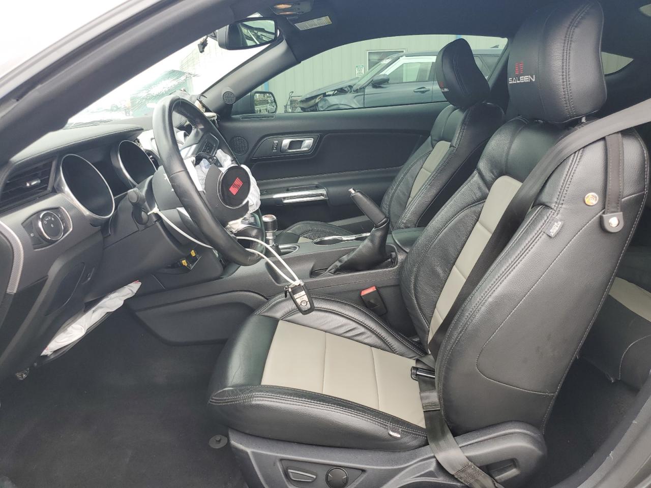 2020 Ford Mustang Gt VIN: 1FA6P8CF7L5124378 Lot: 83889955