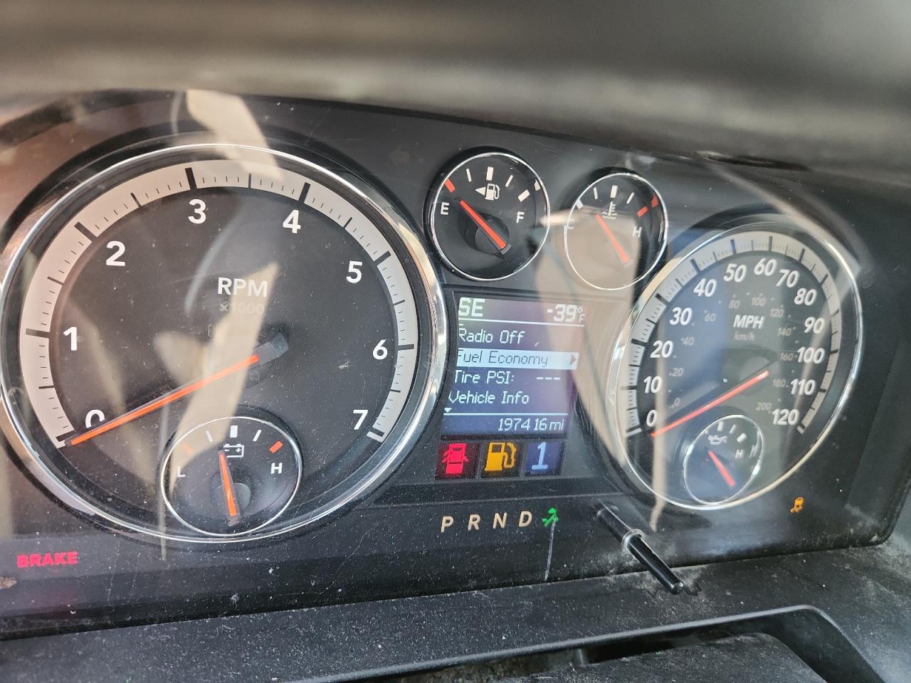 2011 Dodge Ram 1500 VIN: 1D7RB1CT4BS530059 Lot: 80398675