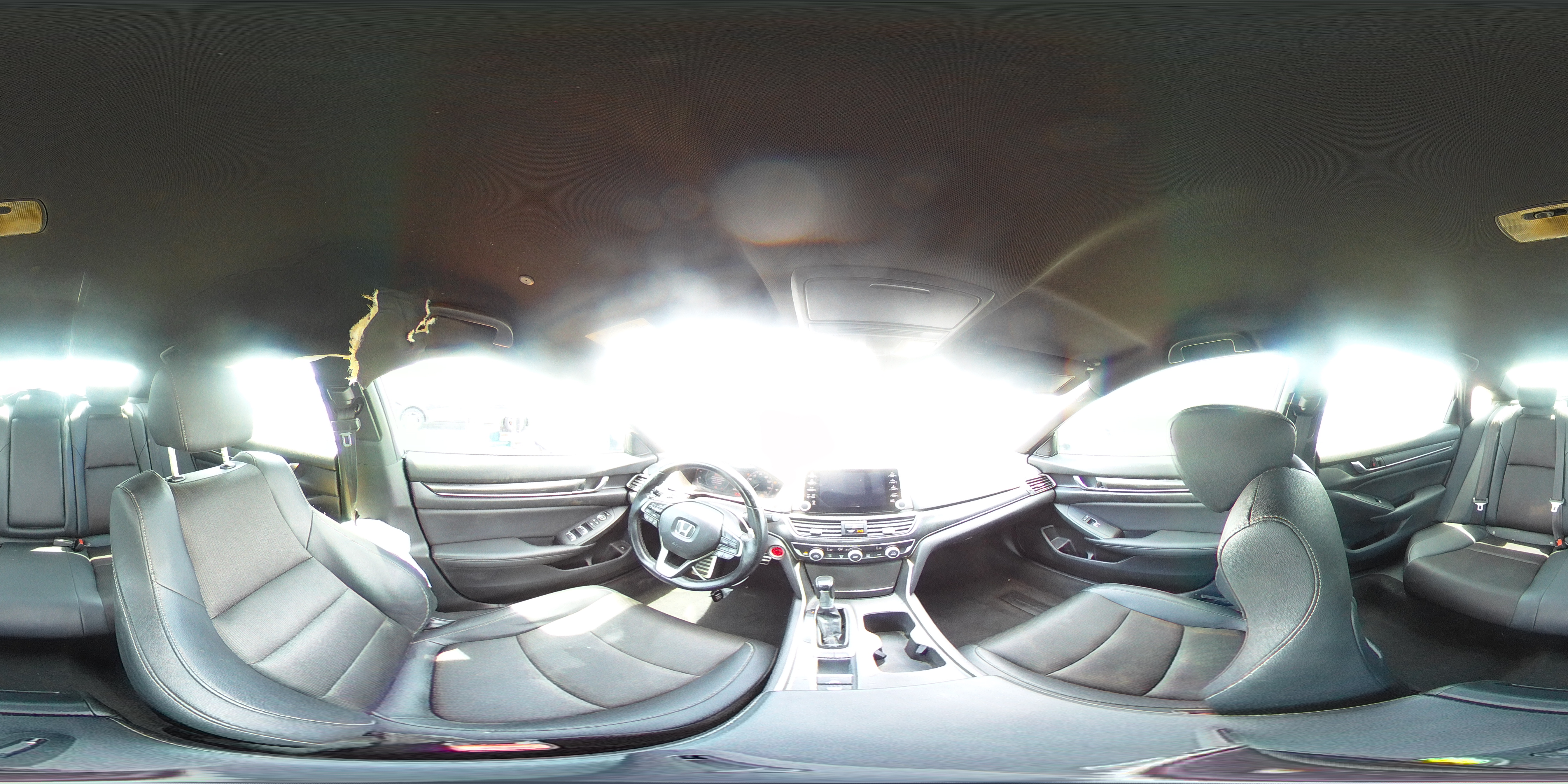 2020 Honda Accord Sport VIN: 1HGCV1F38LA042650 Lot: 70533695
