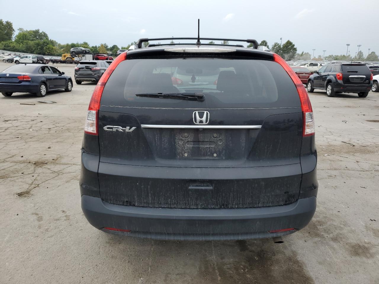 2013 Honda Cr-V Lx VIN: 2HKRM3H37DH510477 Lot: 82051065