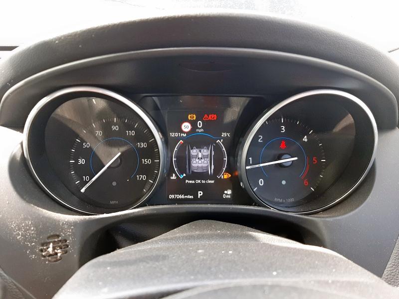 2018 JAGUAR XE SE D AUTO 2.0D SE 4DR AUTO