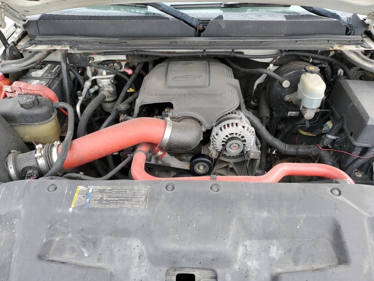 2008 GMC Sierra K1500 VIN: 3GTEK13M38G100931 Lot: 81397615