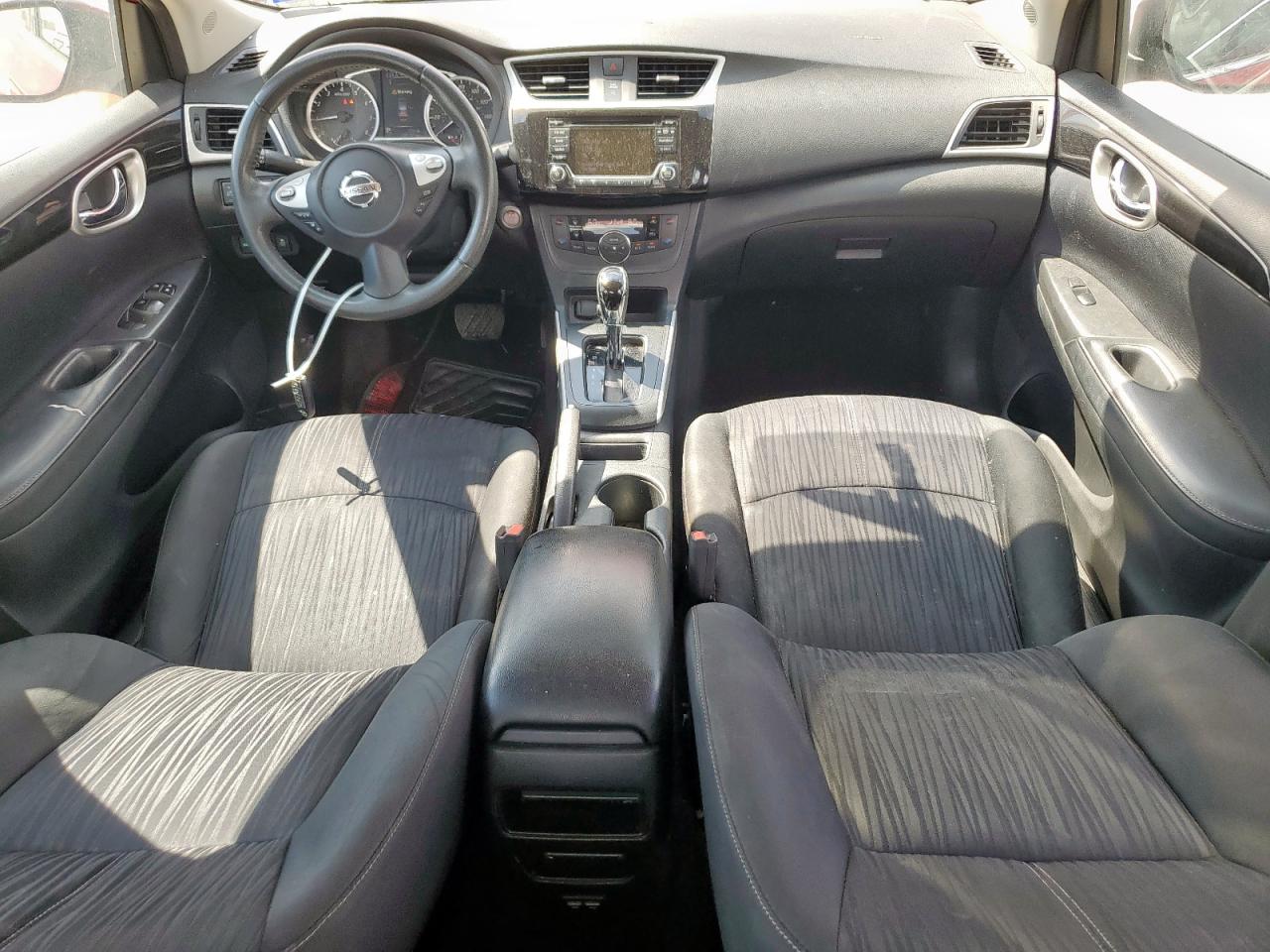 2018 Nissan Sentra S VIN: 3N1AB7AP5JL618344 Lot: 81143185