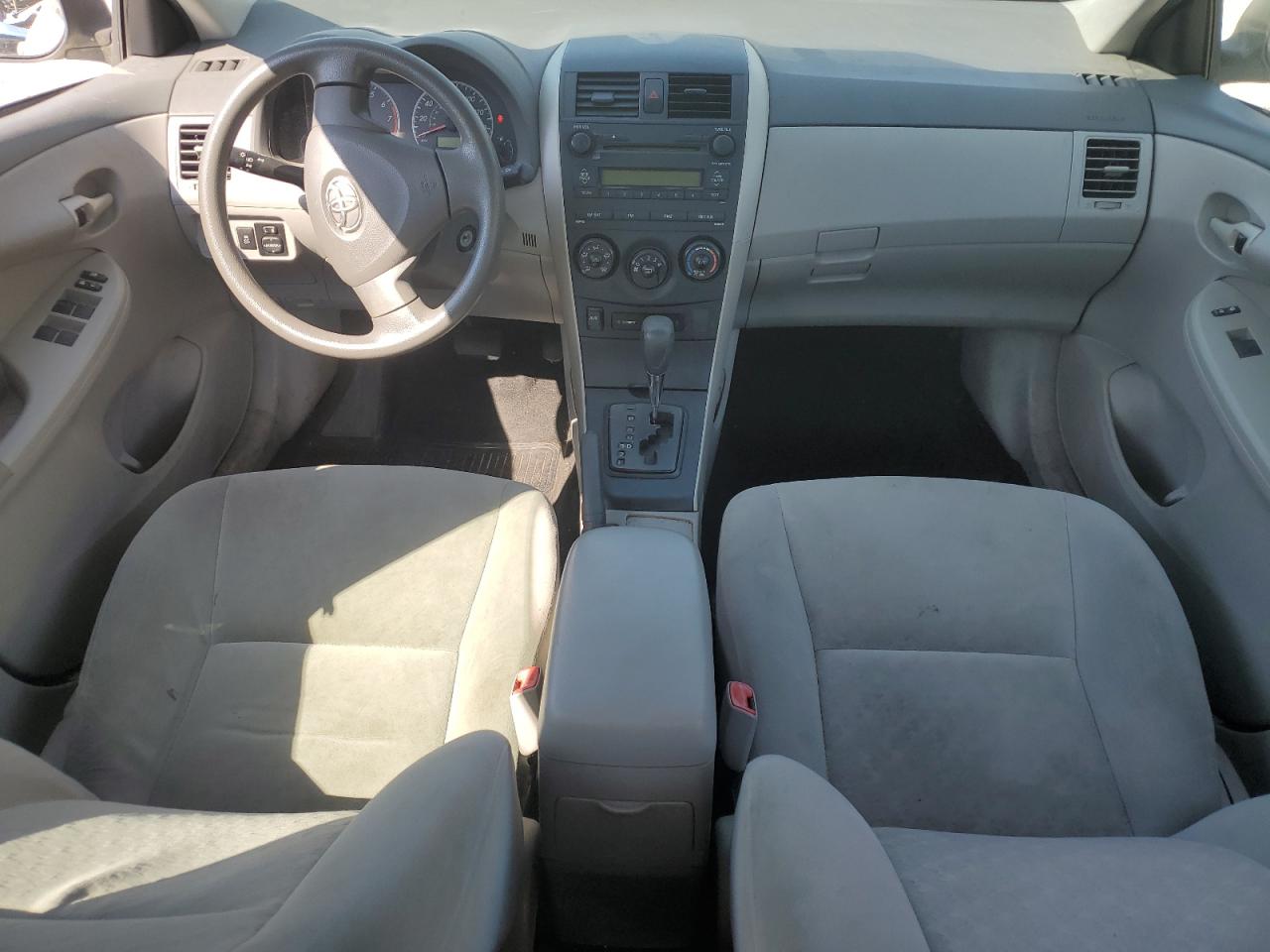 2009 Toyota Corolla Base VIN: 2T1BU40E29C052362 Lot: 81508875