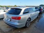 2013 AUDI A6 S LINE BLACK EDITION T  for sale at Copart PETERLEE