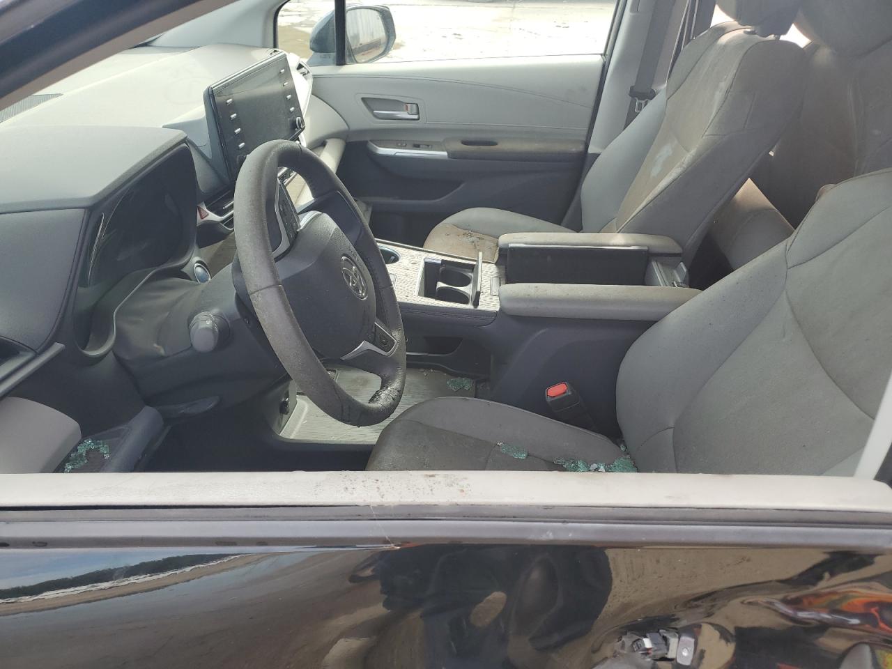 2023 Toyota Sienna Xle VIN: 5TDYRKEC4PS171865 Lot: 81633195
