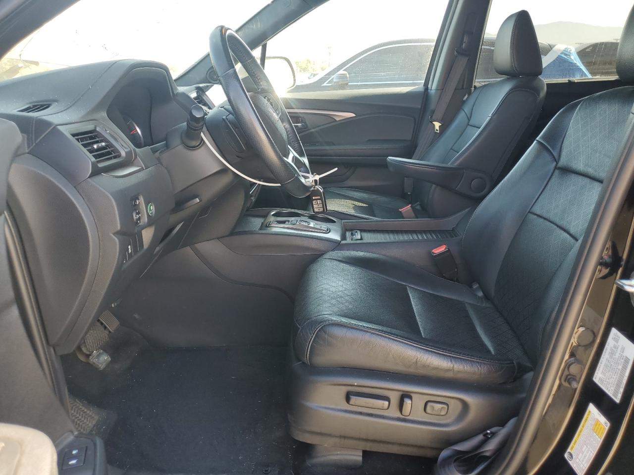 2020 Honda Passport Exl VIN: 5FNYF8H58LB009146 Lot: 71655305