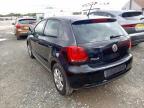 2010 VOLKSWAGEN POLO MODA for sale at Copart WOLVERHAMPTON