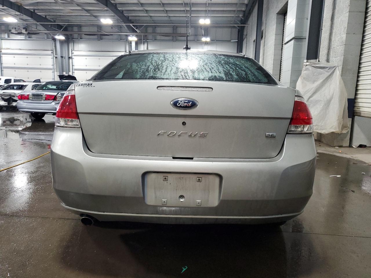 2008 Ford Focus Se VIN: 1FAHP33NX8W129546 Lot: 83998345
