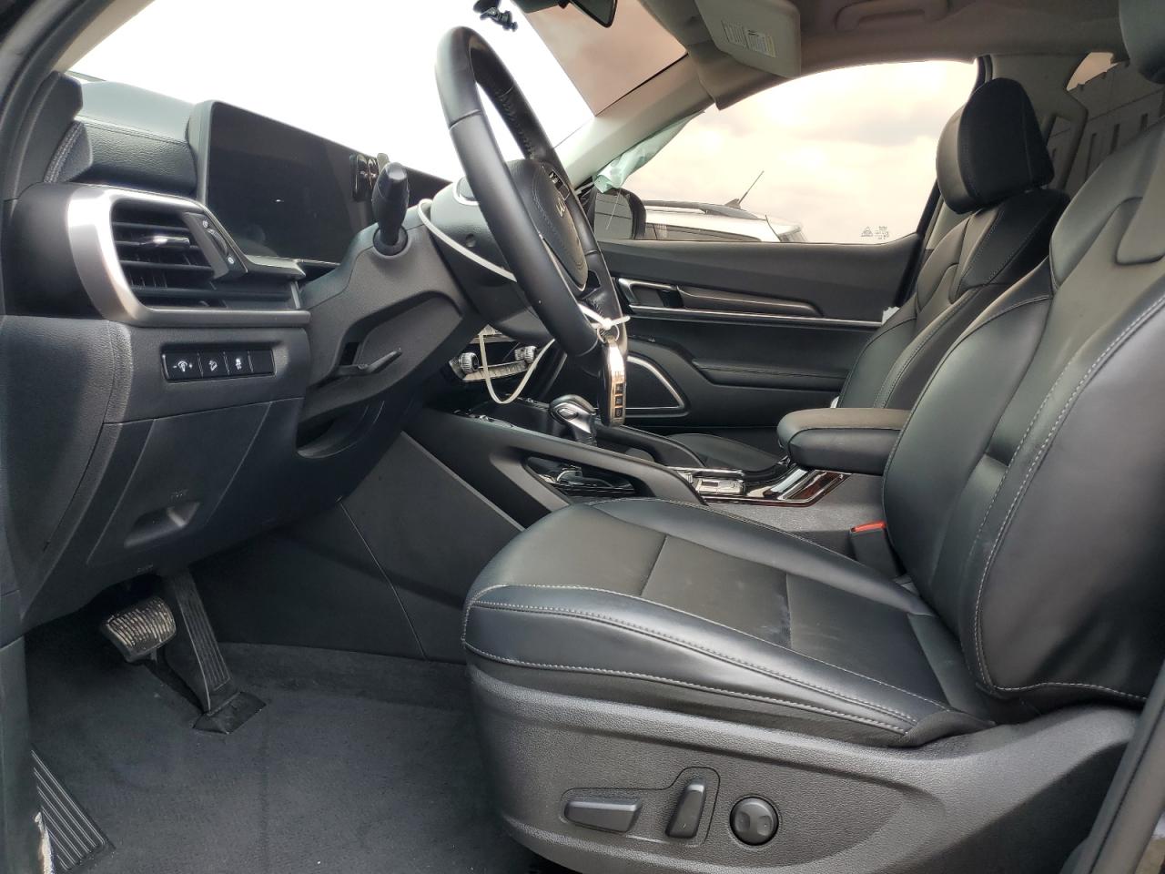 2024 Kia Telluride S VIN: 5XYP64GC3RG454805 Lot: 71952845