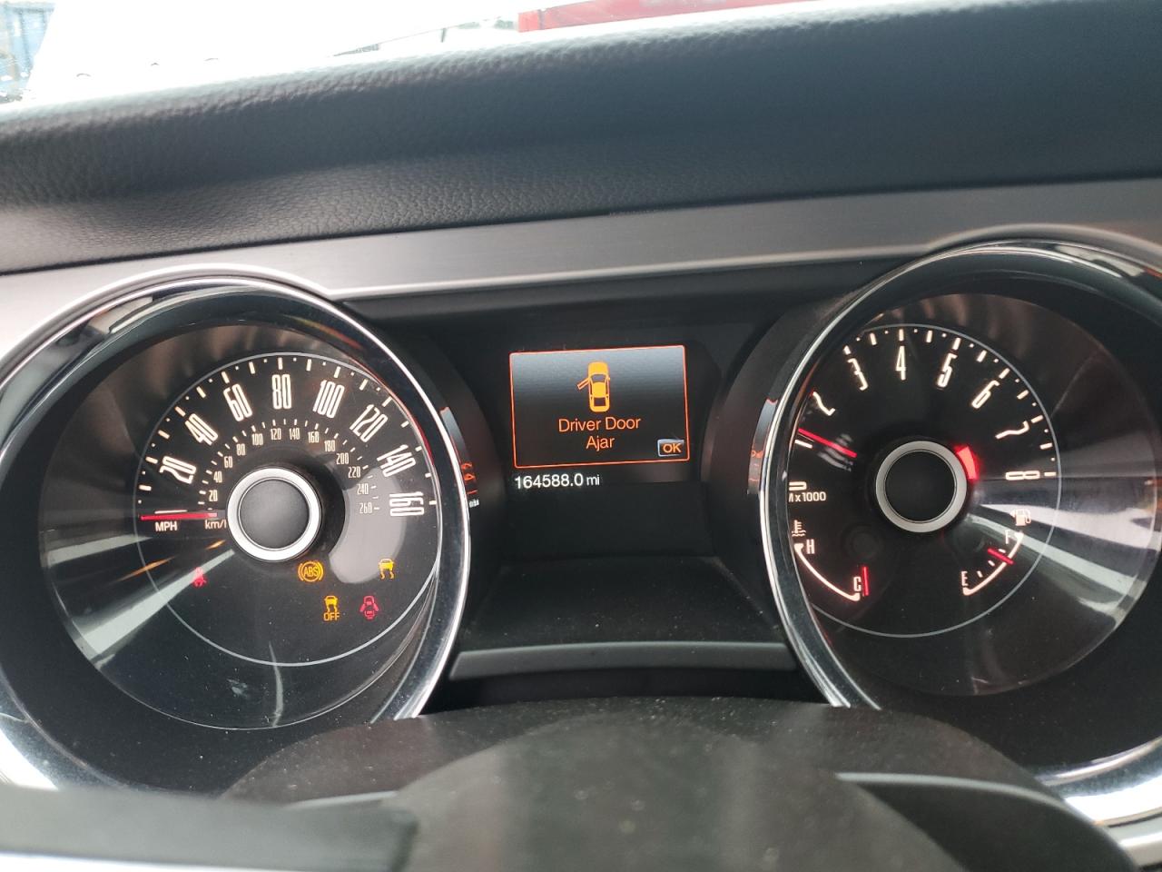 2014 Ford Mustang VIN: 1ZVBP8AM5E5240382 Lot: 81795725