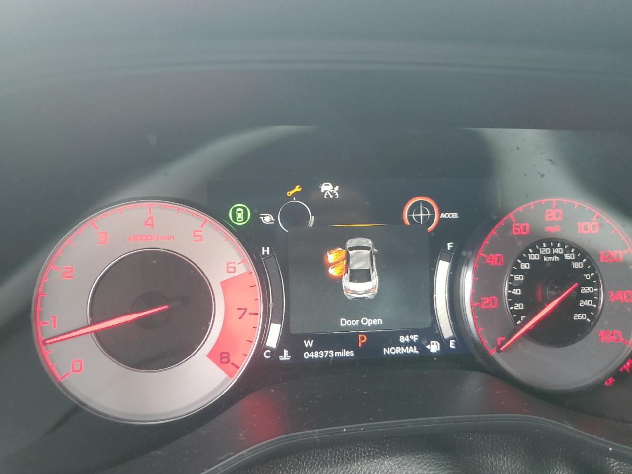 2023 Acura Tlx Type S VIN: 19UUB7F94PA000857 Lot: 82087165