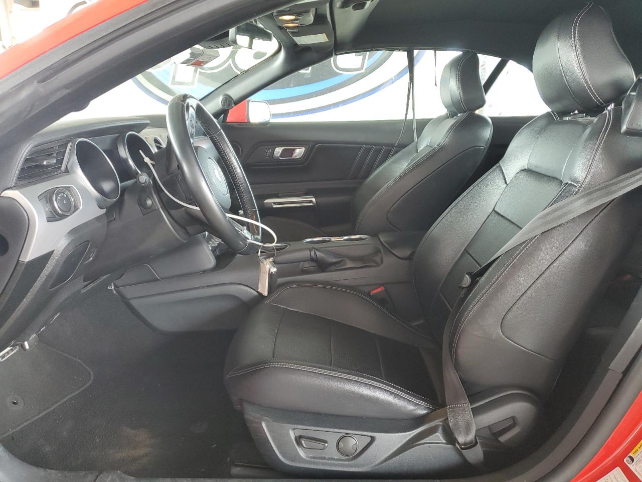 2023 Ford Mustang VIN: 1FATP8UH2P5108842 Lot: 81510945