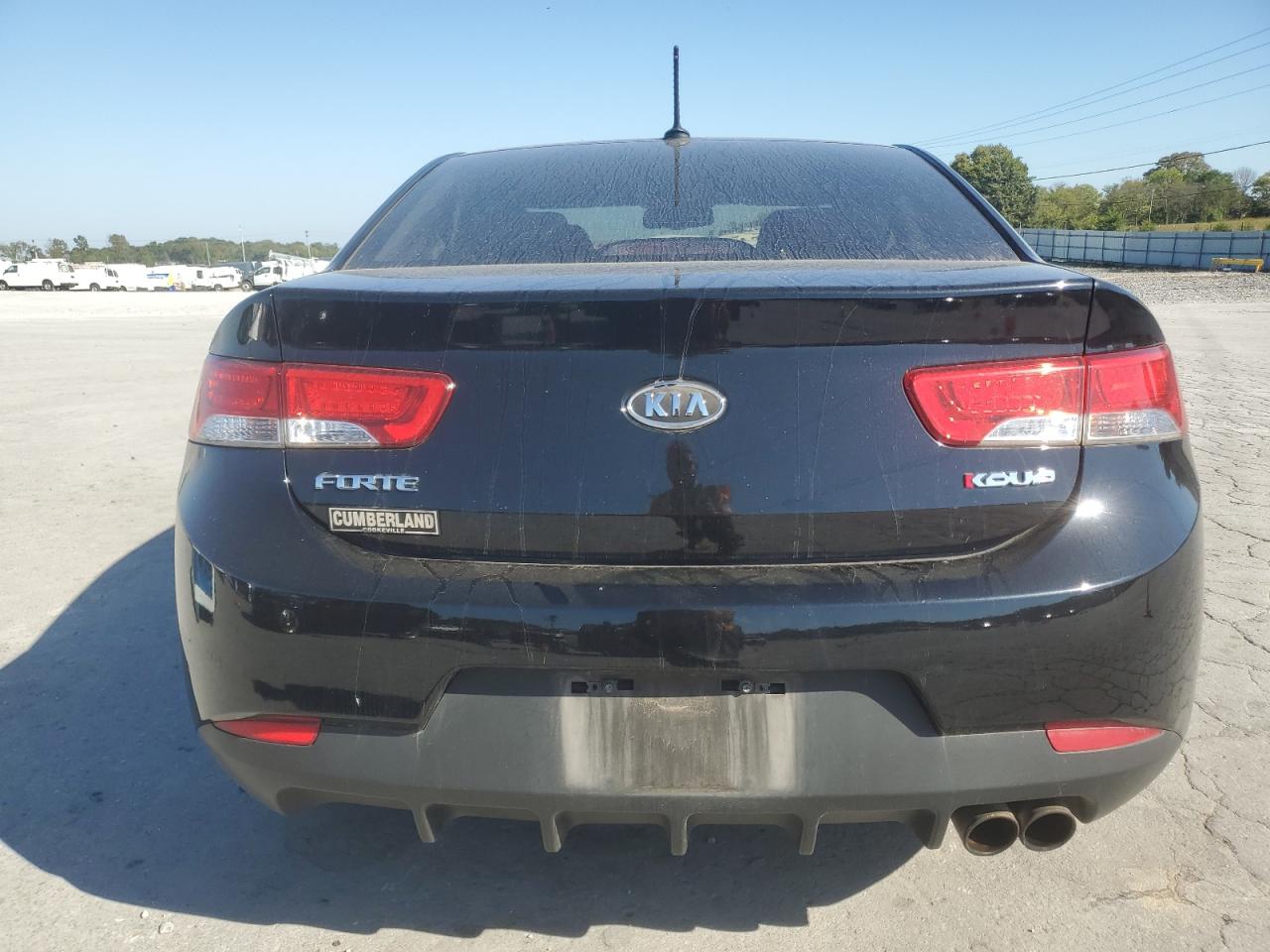 2013 Kia Forte Sx VIN: KNAFW6A33D5742435 Lot: 84471495