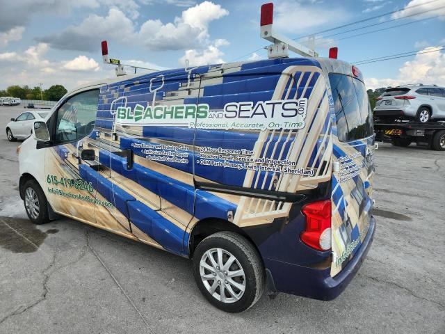  NISSAN NV 2021 Белы