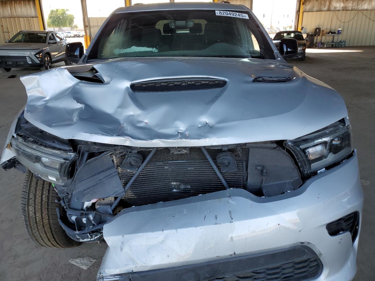 2025 Dodge Durango R/T VIN: 1C4SDJCT7SC506015 Lot: 82049245