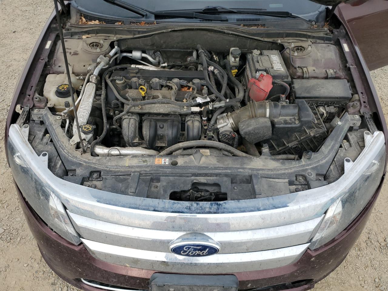 2012 Ford Fusion Se VIN: 3FAHP0HA7CR199747 Lot: 72049855