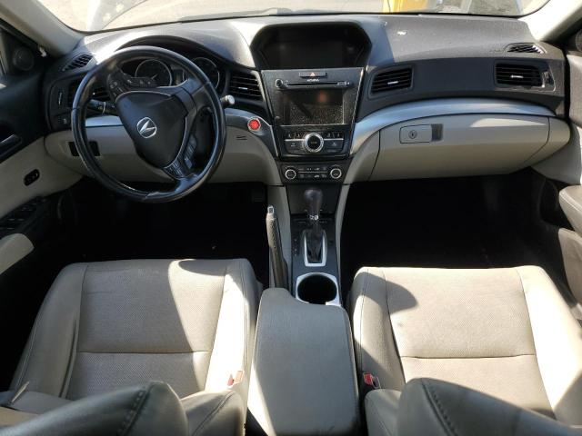 Sedans ACURA ILX 2017 Black