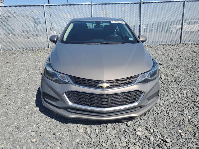 Sedans CHEVROLET CRUZE 2017 Szary