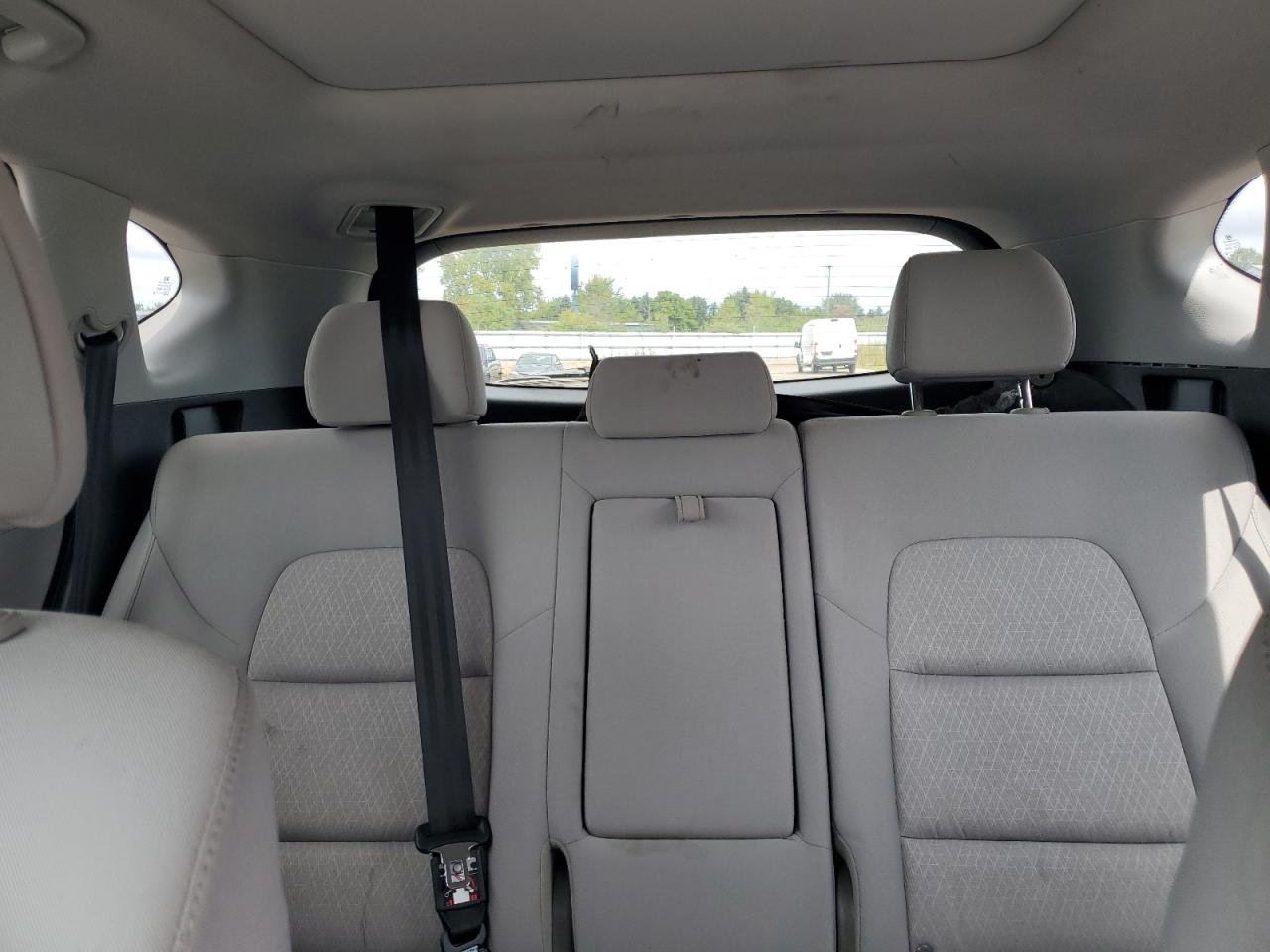 2017 Hyundai Tucson Limited VIN: KM8J3CA29HU581124 Lot: 71678465