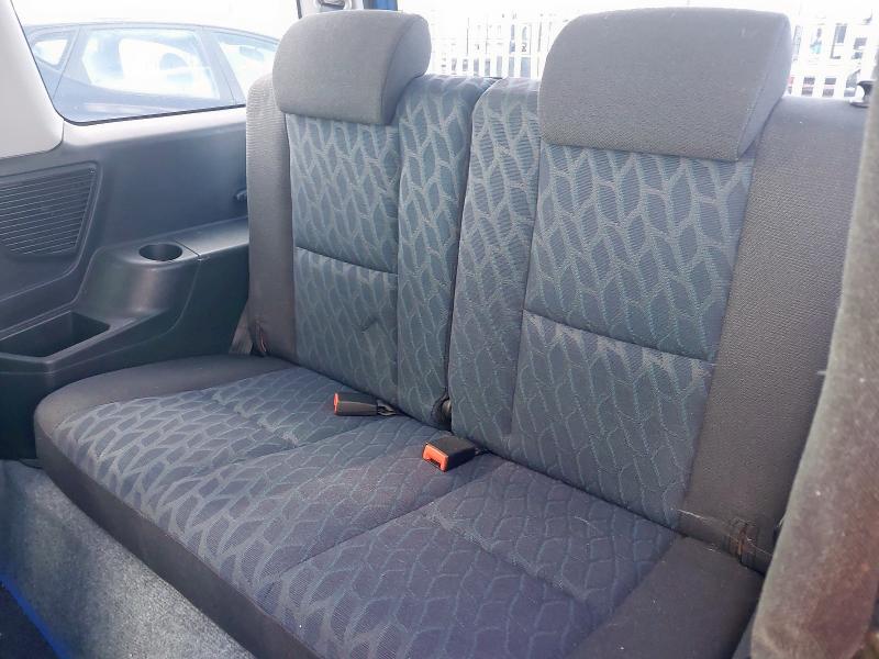 2001 MITSUBISHI SHOGUN PININ GDI ELEGANCE 1.8 GDI ELEGANCE 3DR