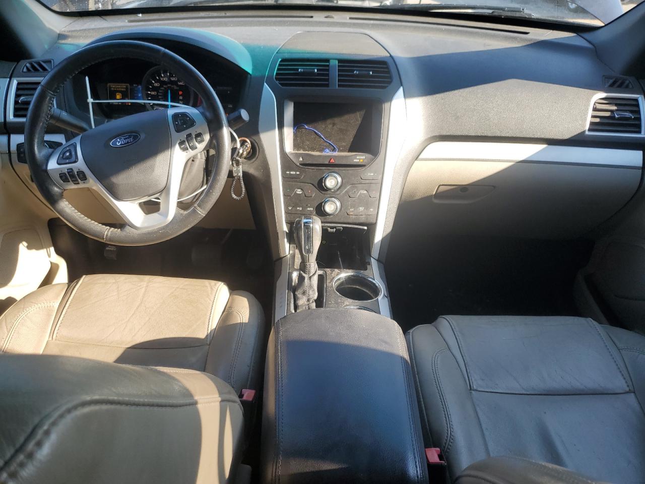 2013 Ford Explorer Xlt VIN: 1FM5K8D87DGC85531 Lot: 84532455