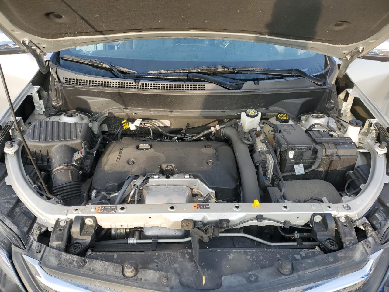 2020 Chevrolet Equinox Premier VIN: 3GNAXYEX8LS610513 Lot: 81664655