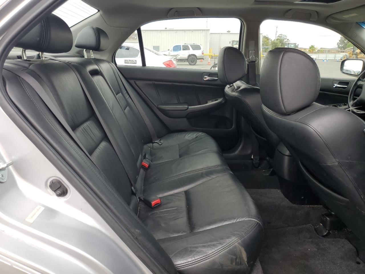 2004 Honda Accord Ex VIN: JHMCM56874C007459 Lot: 80339865