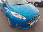 2014 FORD FIESTA TITANIUM  for sale at Copart CHESTER