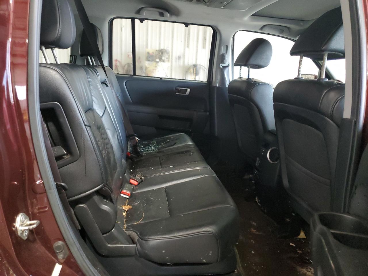 2013 Honda Pilot Touring VIN: 5FNYF4H90DB028187 Lot: 69673345