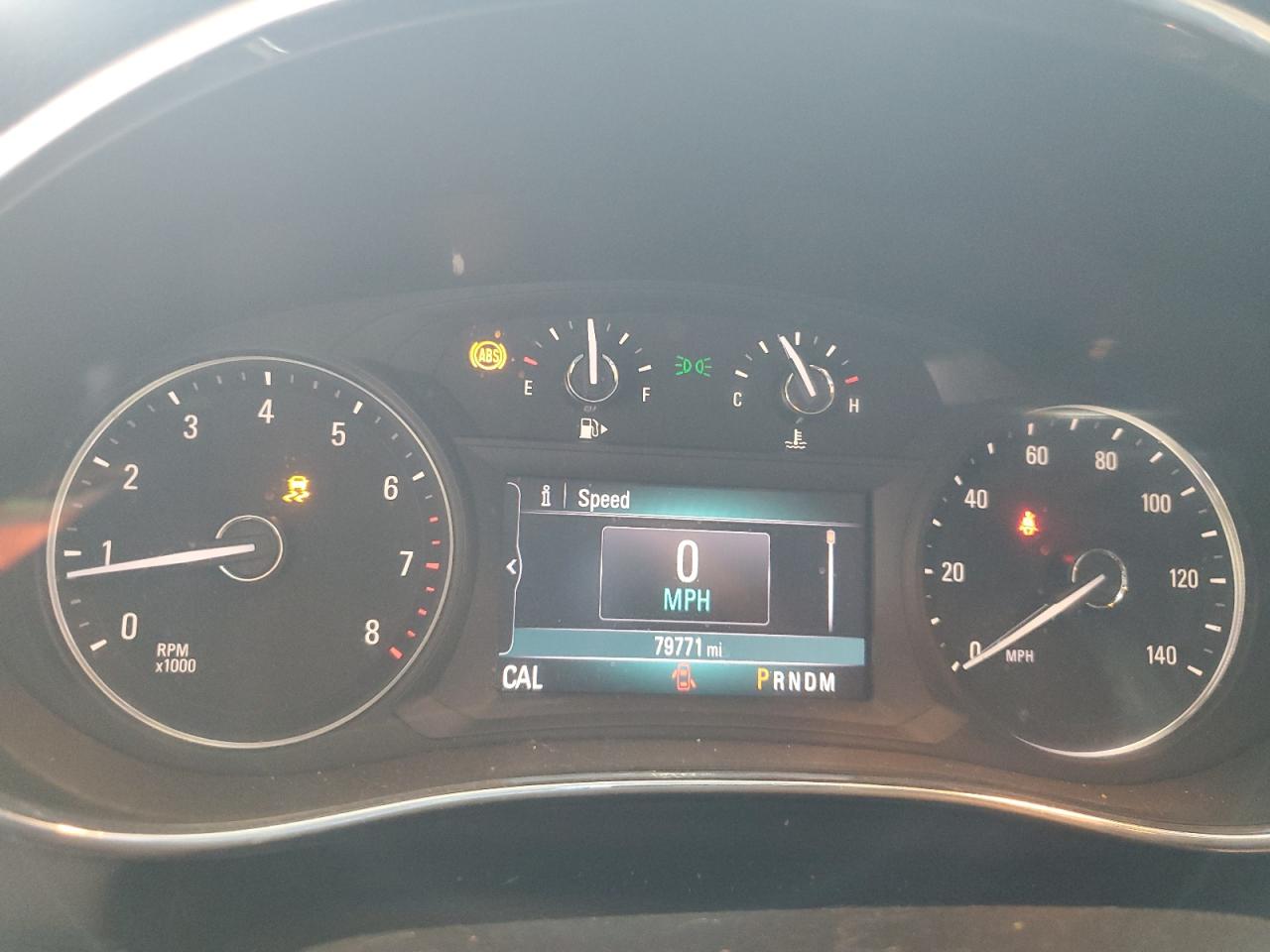 2020 Buick Encore Preferred VIN: KL4CJASB2LB022292 Lot: 82121335