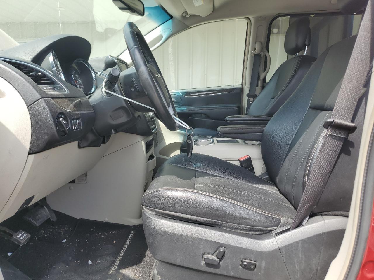 2015 Chrysler Town & Country Touring VIN: 2C4RC1BG3FR505432 Lot: 71477815