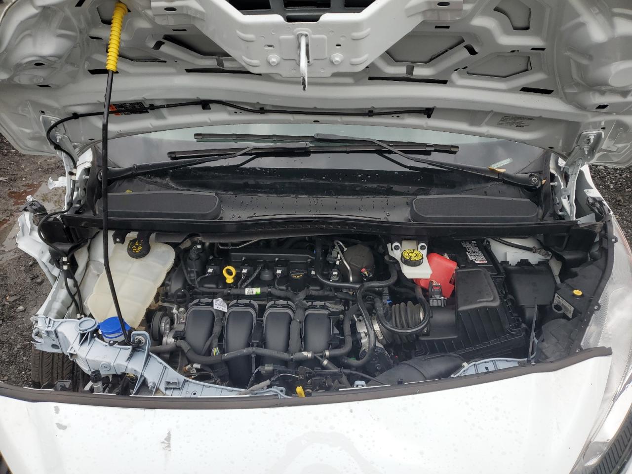 2023 Ford Transit Connect Xl VIN: NM0GS9E28P1546781 Lot: 84259515