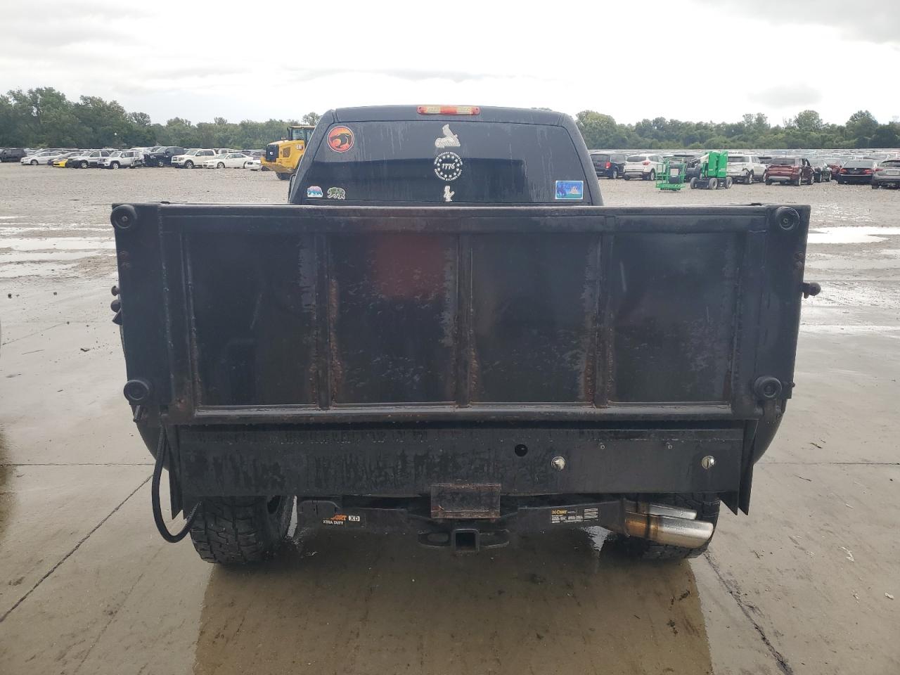 2001 GMC Sierra K2500 Heavy Duty VIN: 1GTHK23U61F130757 Lot: 83857955