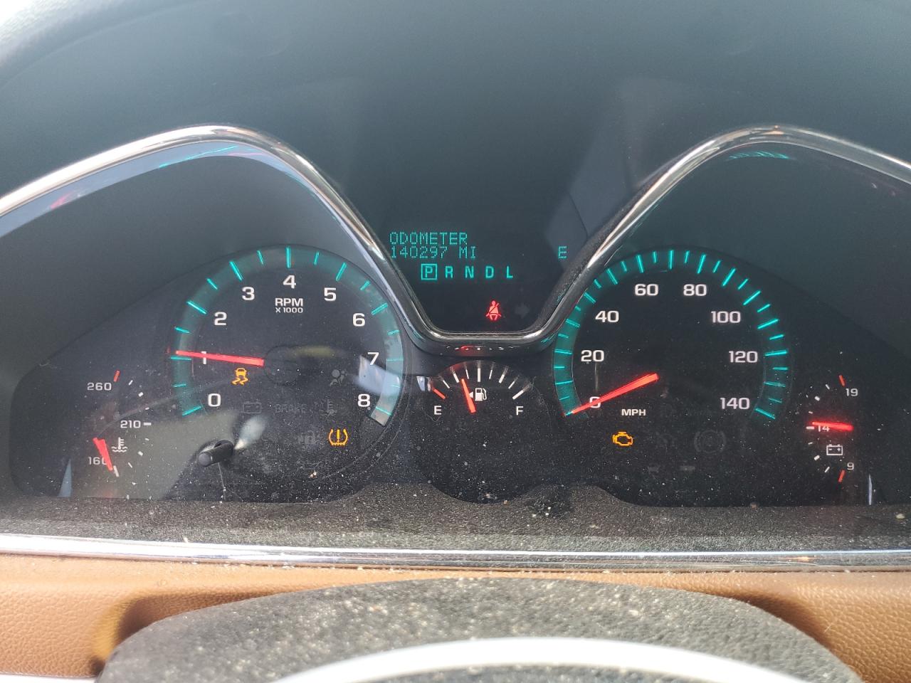 2014 Chevrolet Traverse Lt VIN: 1GNKVGKD8EJ176824 Lot: 81514015