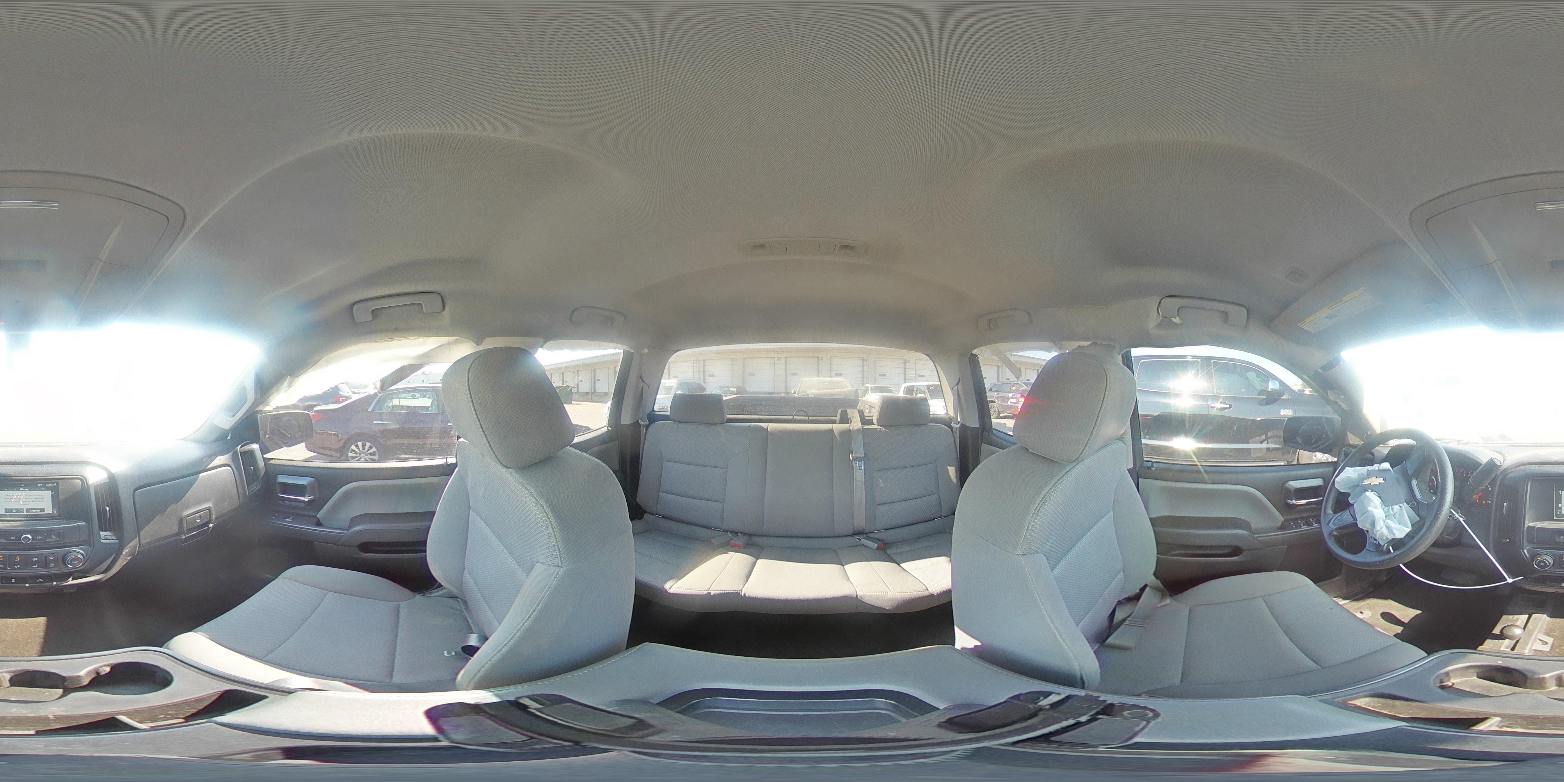 2016 Chevrolet Silverado K1500 Custom VIN: 1GCVKPEC2GZ369590 Lot: 81146375