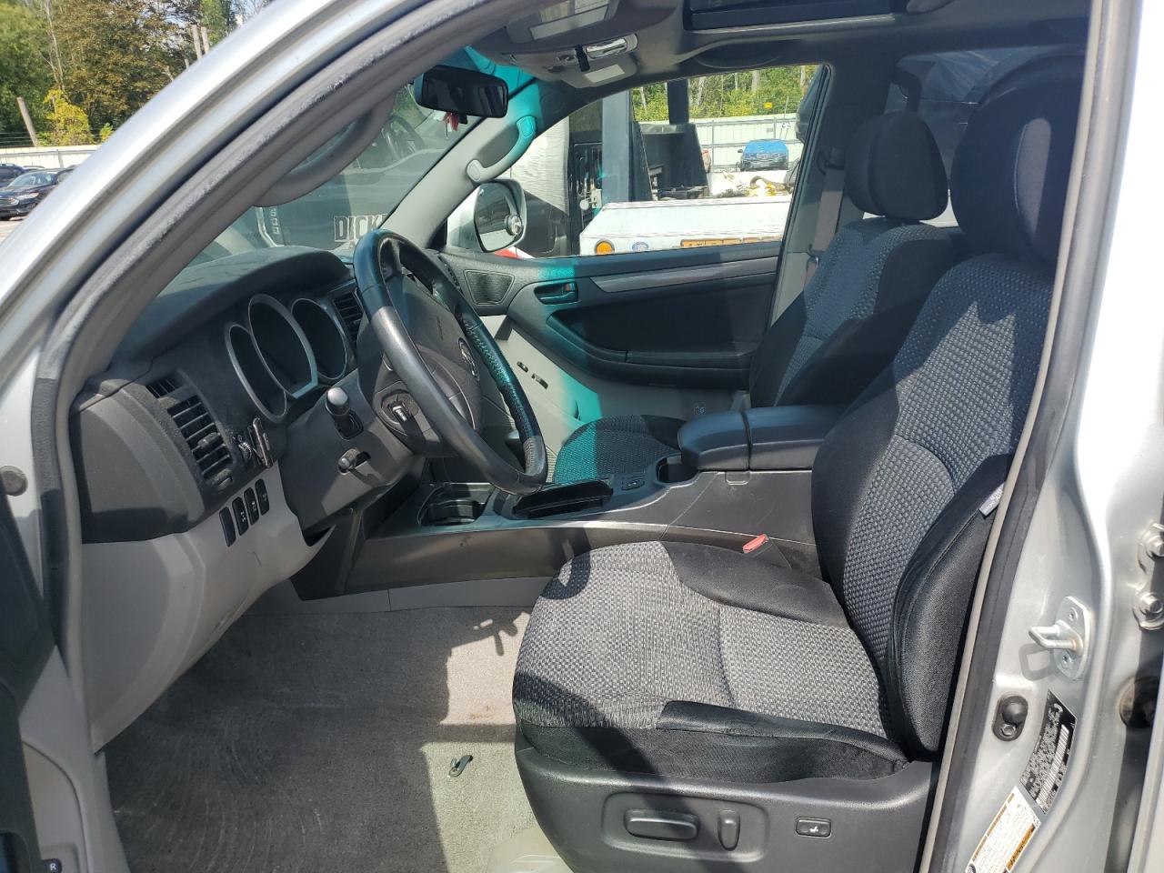 2008 Toyota 4Runner Sr5 VIN: JTEBT14R780068771 Lot: 71054325