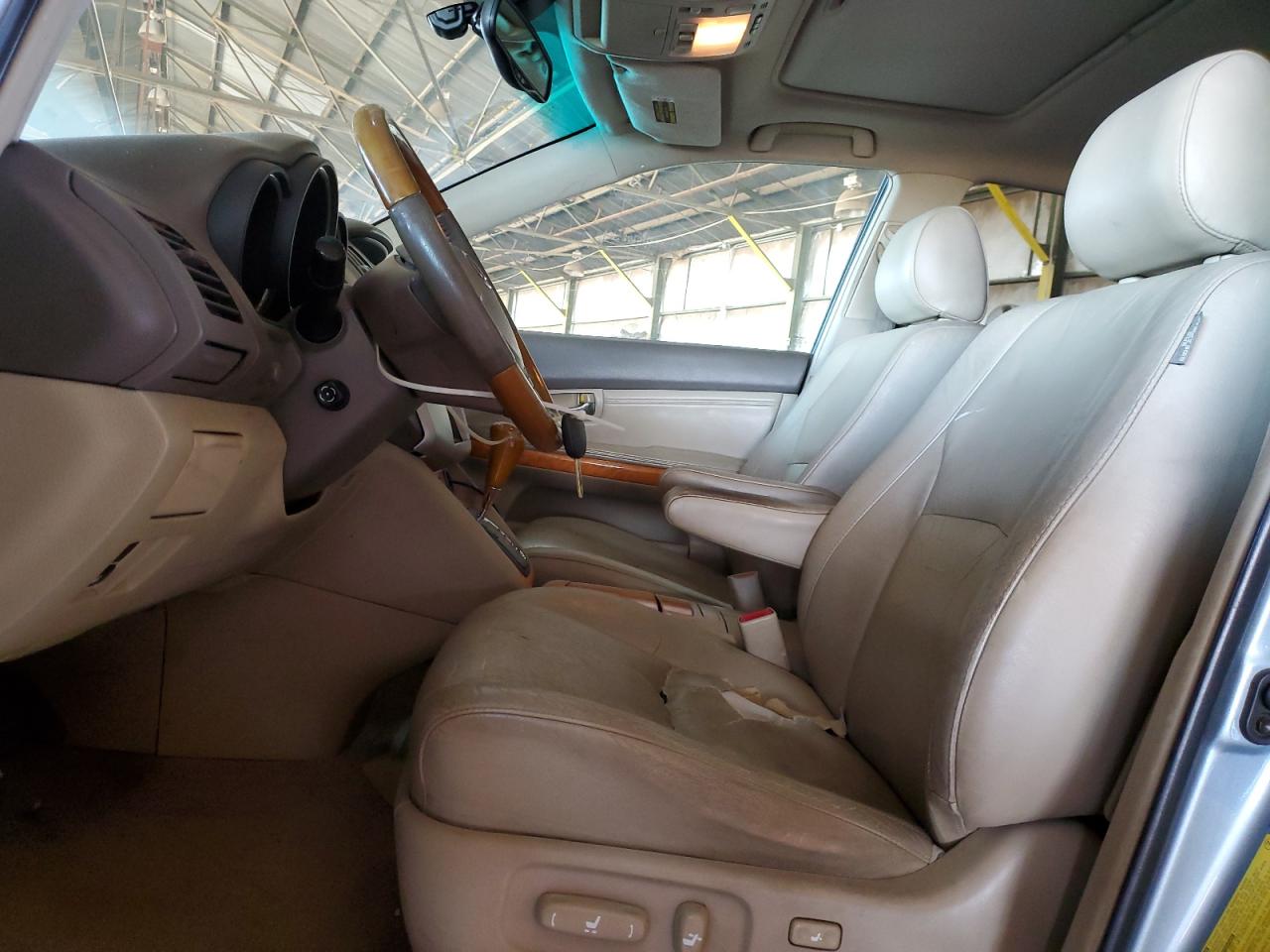 2007 Lexus Rx 350 VIN: 2T2GK31U27C004770 Lot: 84072375