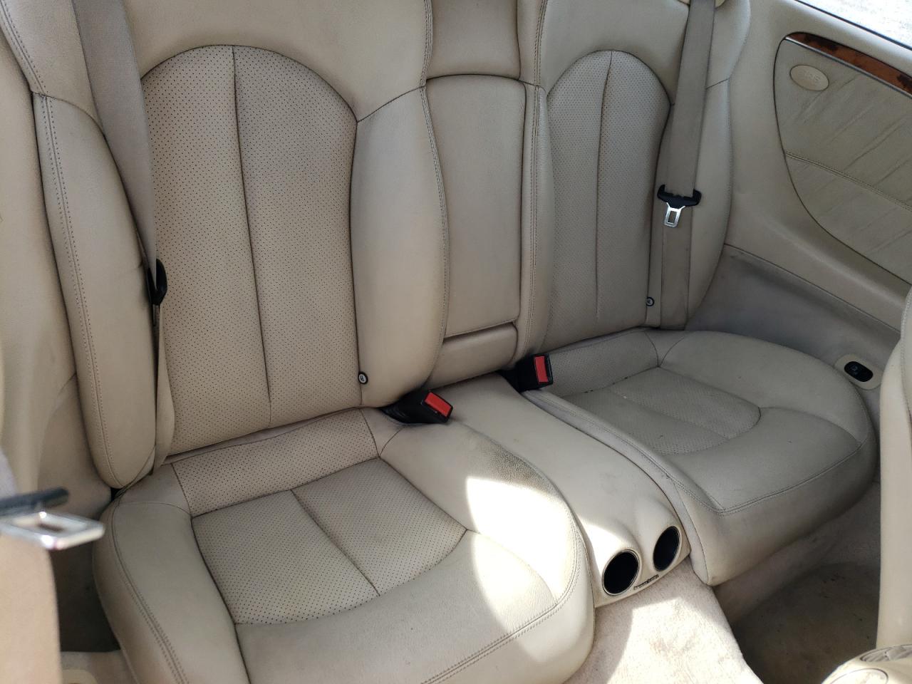 2005 Mercedes-Benz Clk 320 VIN: WDBTK65J15F122641 Lot: 83815095