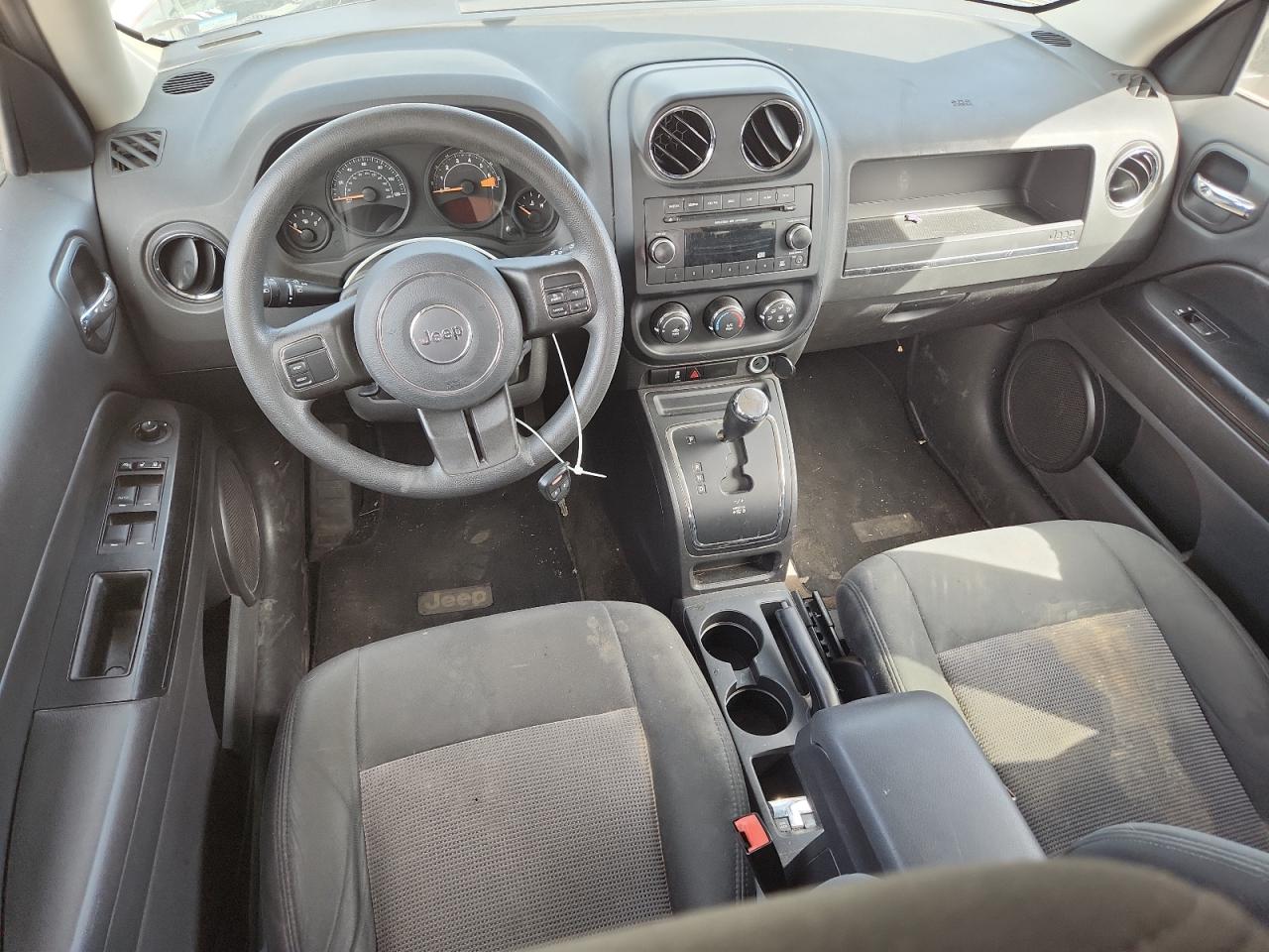 2014 Jeep Patriot Sport VIN: 1C4NJRBB1ED523338 Lot: 80009425