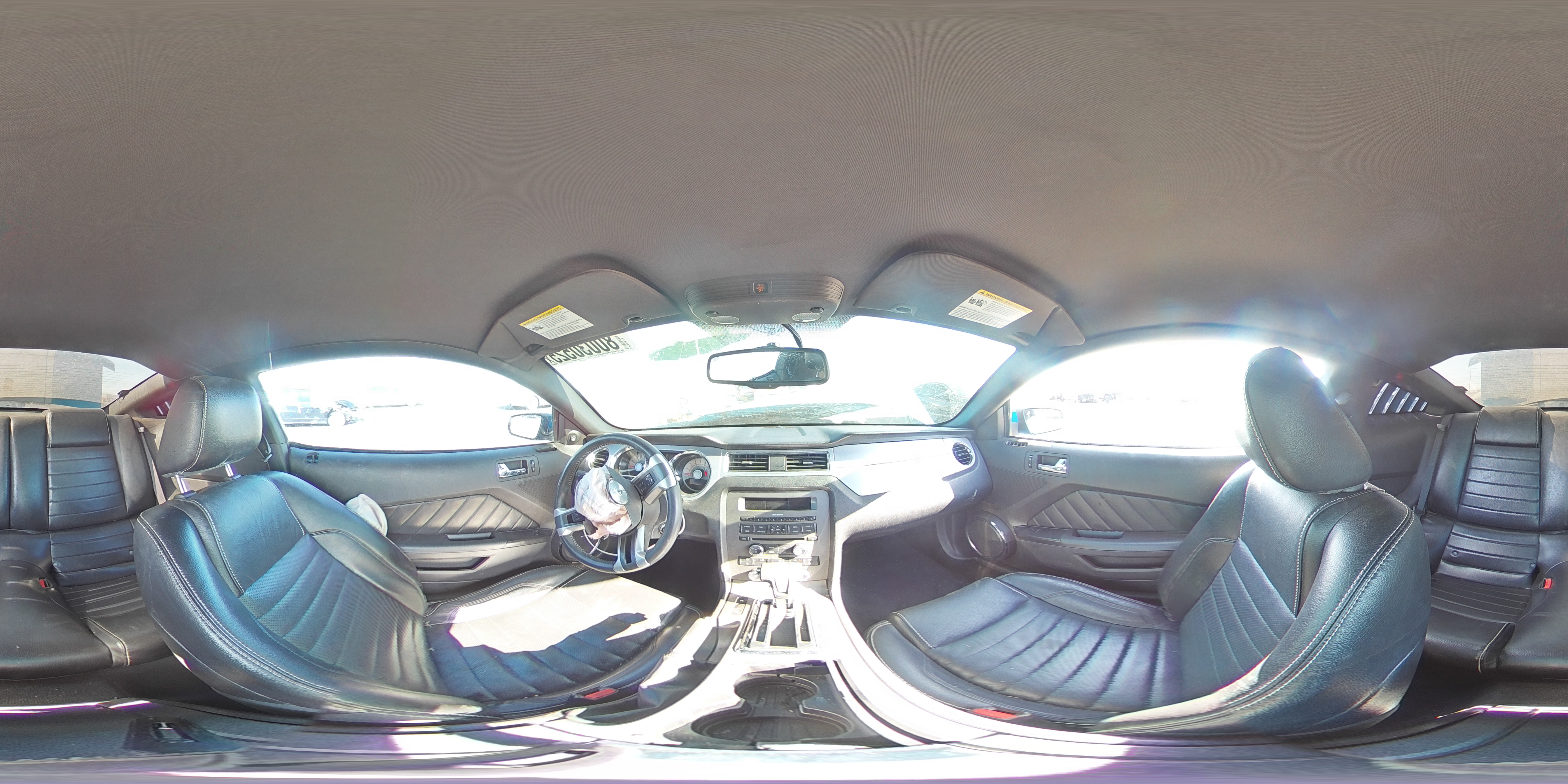 2010 Ford Mustang Gt VIN: 1ZVBP8CH7A5132985 Lot: 80030525