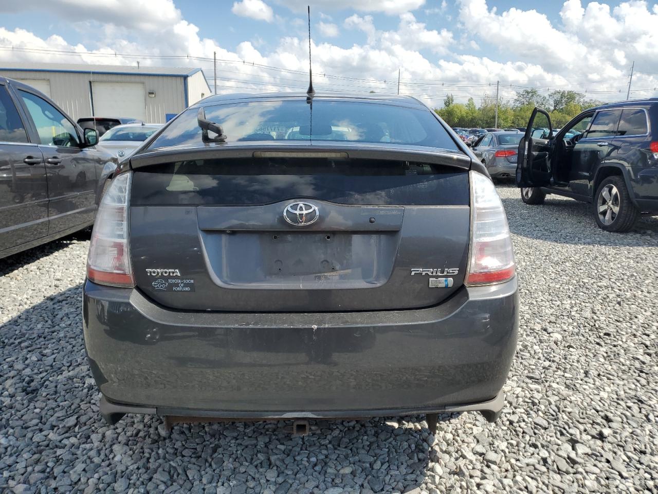 2007 Toyota Prius VIN: JTDKB20U373293774 Lot: 71775835