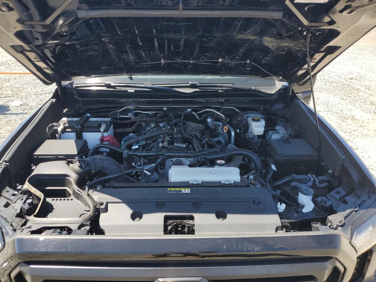 2024 Toyota Tacoma Double Cab VIN: 3TMKB5FN1RM019752 Lot: 71546595